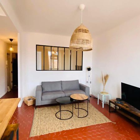 Le Repere Des Pecheurs Apartment Marseille Ngoại thất bức ảnh