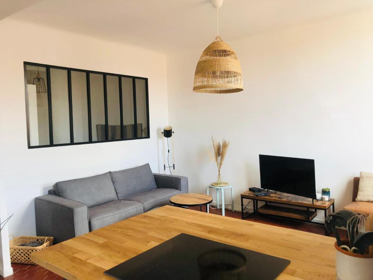 Le Repere Des Pecheurs Apartment Marseille Ngoại thất bức ảnh