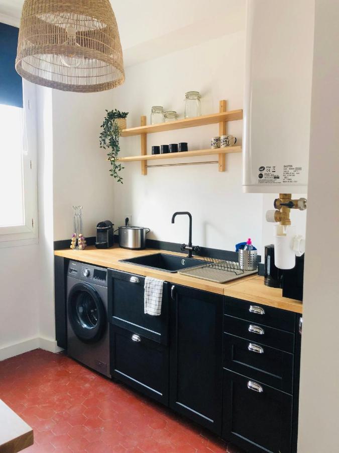 Le Repere Des Pecheurs Apartment Marseille Ngoại thất bức ảnh
