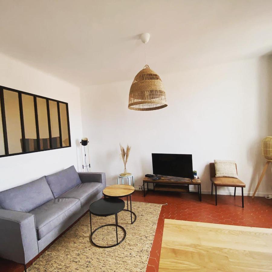 Le Repere Des Pecheurs Apartment Marseille Ngoại thất bức ảnh