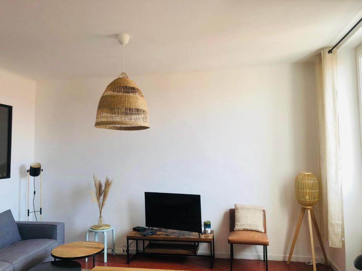 Le Repere Des Pecheurs Apartment Marseille Ngoại thất bức ảnh