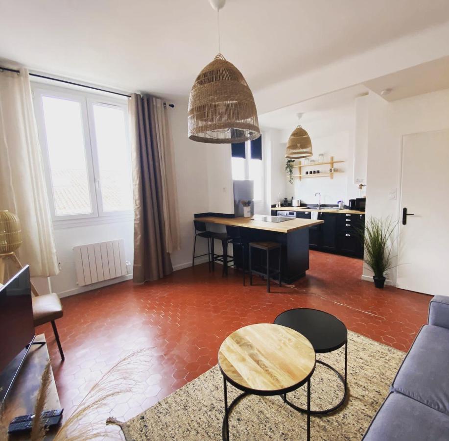 Le Repere Des Pecheurs Apartment Marseille Ngoại thất bức ảnh